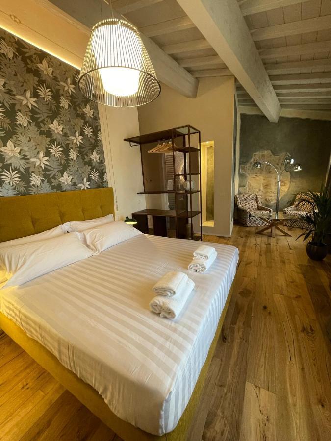 La Bartolomea Home & Suite ピティリアーノ エクステリア 写真
