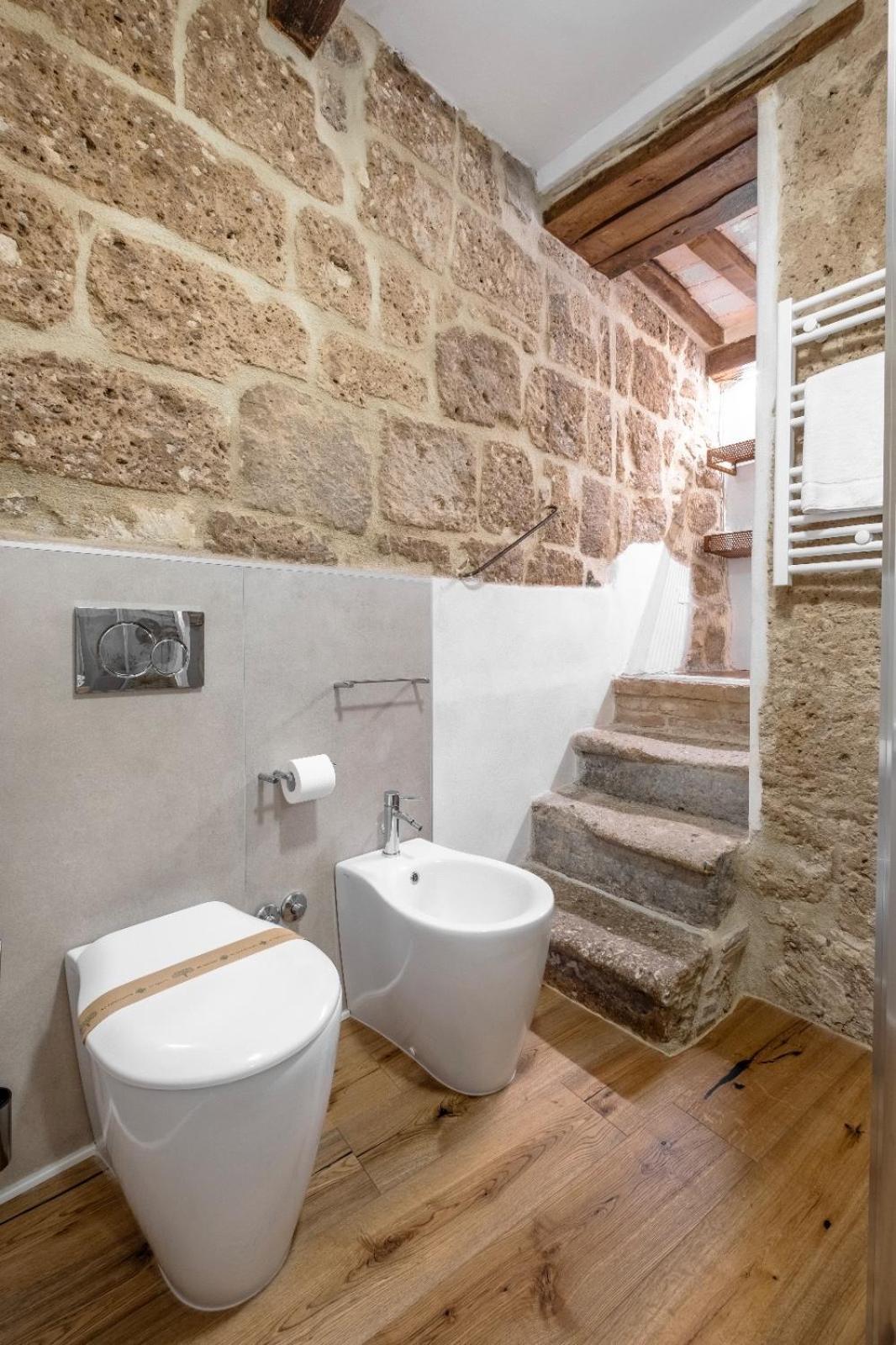La Bartolomea Home & Suite ピティリアーノ エクステリア 写真