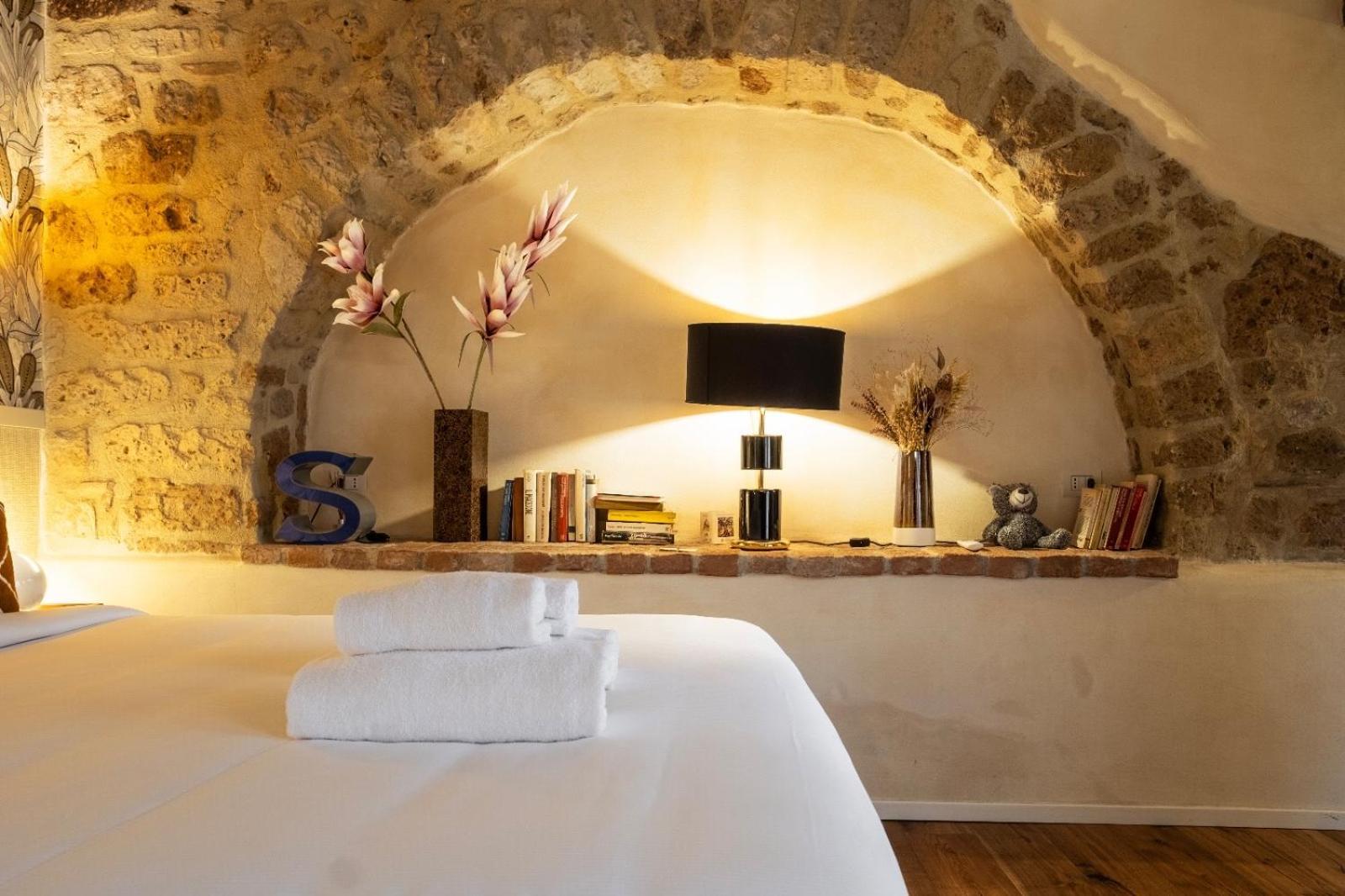 La Bartolomea Home & Suite ピティリアーノ エクステリア 写真