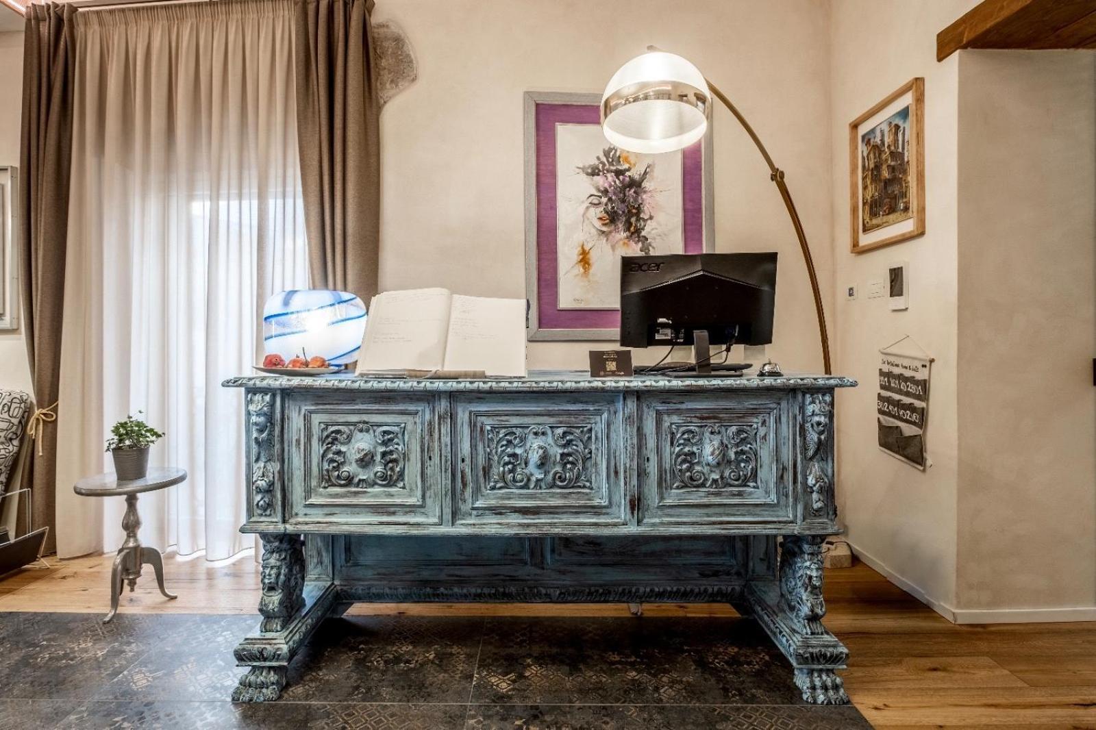 La Bartolomea Home & Suite ピティリアーノ エクステリア 写真