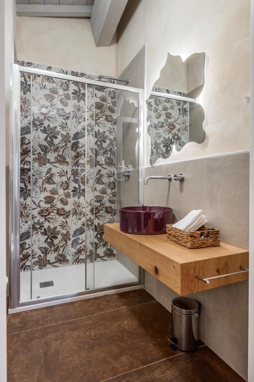 La Bartolomea Home & Suite ピティリアーノ エクステリア 写真